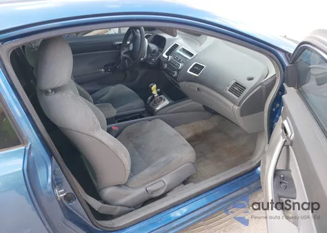 2006 Honda Civic Ex from USA, damaged, VIN 2HGFG11826H515362